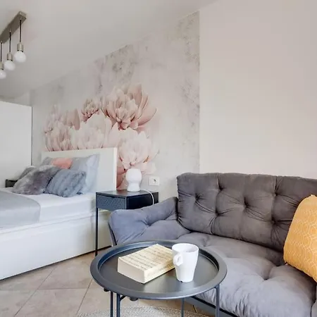 Cozy & Quiet Center Attic With Castle View - Vtub Appartement Praag