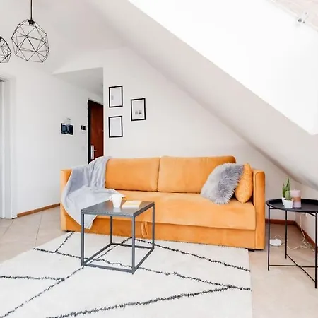 Cozy & Quiet Center Attic With Castle View - Vtub Appartamento *