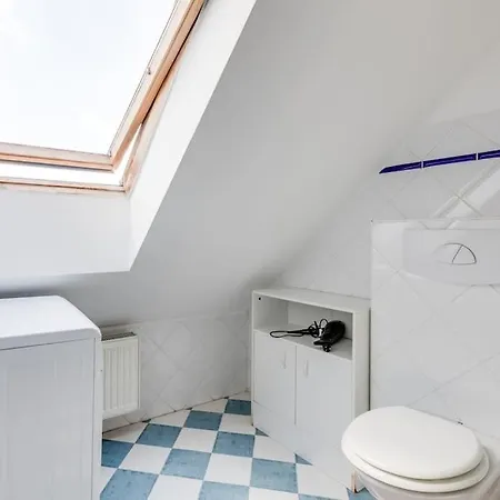 Cozy & Quiet Center Attic With Castle View - Vtub Appartement Praag