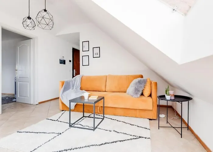 Cozy & Quiet Center Attic With Castle View - Vtub Appartamento *