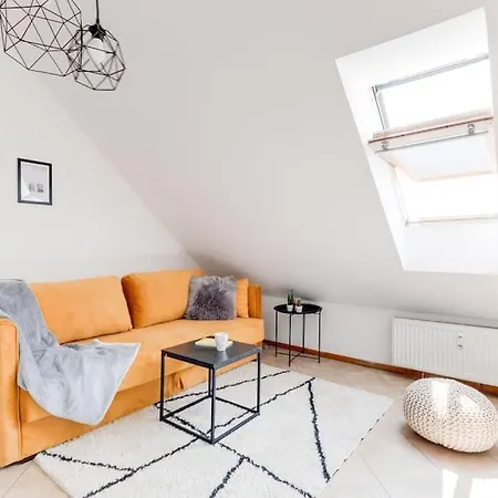 Cozy & Quiet Center Attic With Castle View - Vtub * Prague