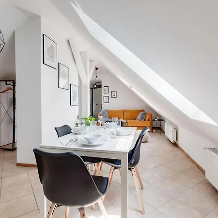 Cozy & Quiet Center Attic With Castle View - Vtub
